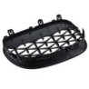 Front kidney - grille - glossy black diamond - for BMW E60 E61 528i 550i 535i M5Grilles