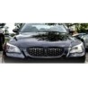 Front kidney - grille - glossy black diamond - for BMW E60 E61 528i 550i 535i M5Grilles