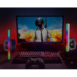 RGB colorful tube - LED strip - USB - Bluetooth - voice / music rhythm lampLED strips