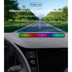 RGB colorful tube - LED strip - USB - Bluetooth - voice / music rhythm lampLED strips