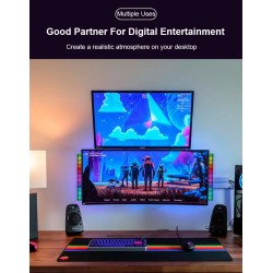 RGB colorful tube - LED strip - USB - Bluetooth - voice / music rhythm lampLED strips