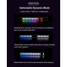 RGB colorful tube - LED strip - USB - Bluetooth - voice / music rhythm lampLED strips