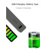 RGB colorful tube - LED strip - USB - Bluetooth - voice / music rhythm lampLED strips