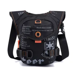 Multifunction bag - with waist / leg / shoulder belt - waterproofBags