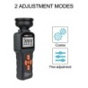 RuoShui - digital stroboscope tachometer - non contact - rotation speed meter - 40000 RPMDiagnosis