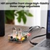 AIYIMA - opgraderet 6K4 / 6A2 rørforforstærker - HiFi