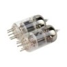 6N1 - ECC85 - elektronisk vakuumrør - udskiftningsventil - til forstærker - 2 stk.