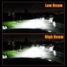 Car / motorcycle LED bulb - 6000K - CSP chip - H1 / H3 / H7 / H11 / H4/9003/HB2 Hi/Lo / 9006/HB4 - 2 piecesH1