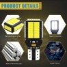 Car LED bulb - T15 W16W 912 921 906 904 902 Canbus - reverse light - for Audi - 2 piecesT15