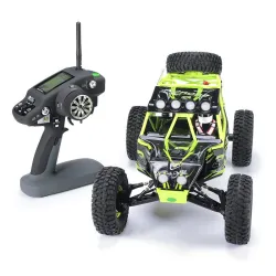 WLtoys 10428 1/10 2.4G 4WD - monstercrawler - RC bil