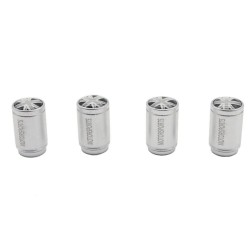 Car valve caps - aluminum - British flag - 4 piecesWheel parts