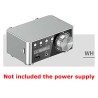 Mini digital forstærker - klasse D - HiFi - Bluetooth 5.0 - Tpa3116 - 50W*2 - USB - AUX - IN