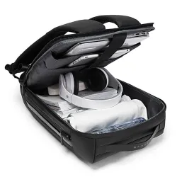 Multifunctional elegant backpack - 15.6 inch laptop bag - anti-theft - USB charging port - waterproofBackpacks