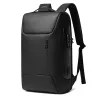 Multifunktionel elegant rygsæk - 15,6 tommer laptoptaske - tyverisikring - USB-opladningsport - vandtæt