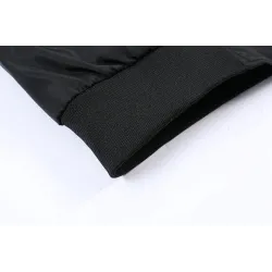 Bomber - pilotjakke - kort vindjakke - dobbeltsidet - med lapper / lynlås - slim type