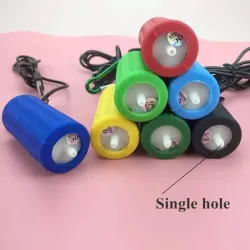Mini vandpumpe - ilt luftpumpe - USB - stille - energibesparende - til akvarium - springvand