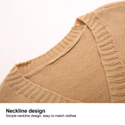 Klassisk cardigan - langærmet sweater - med knapper - blomstermønster