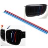 BMW M style grill sticker - E46 E90 E92 E60 E87 M3 M5 M6Stickers