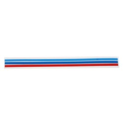 BMW M style grill sticker - E46 E90 E92 E60 E87 M3 M5 M6Stickers