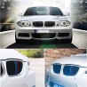 BMW M style grill sticker - E46 E90 E92 E60 E87 M3 M5 M6Stickers