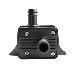 12V mini vandpumpe - ultra støjsvag - børsteløs - nedsænkelig