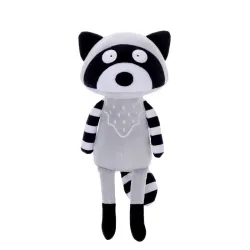 Dukke - plyslegetøj - ræv - koala
