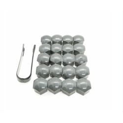 Car tire wheel nut cover - bolt cover - 20 piecesStyling parts