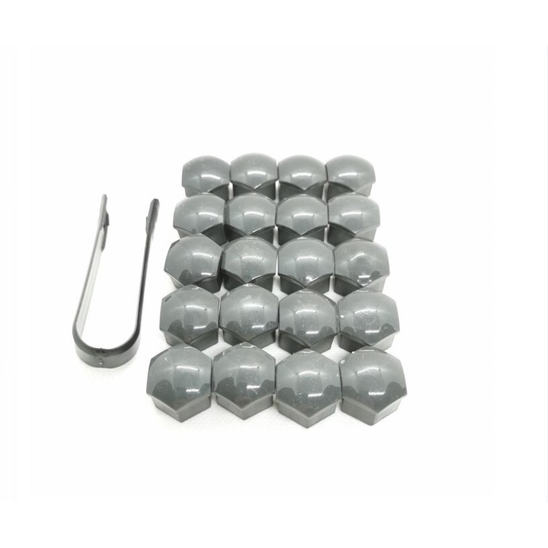 Car tire wheel nut cover - bolt cover - 20 piecesStyling parts