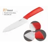 Ceramic knife set - 3" 4" 5" 6" inch with peeler / coversCeramic