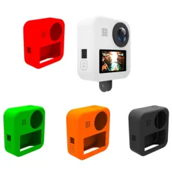 Silikone beskyttelsescover - hus - til GoPro Max 360 sportskamera