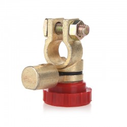 Battery pole circuit breaker main switch - without disconnecting - horizontalJump starters