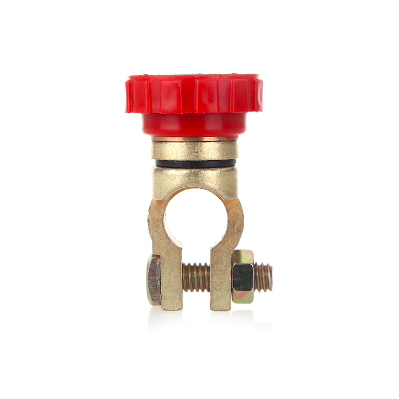 Battery pole circuit breaker main switch - without disconnecting - horizontalJump starters