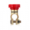 Battery pole circuit breaker main switch - without disconnecting - horizontalJump starters