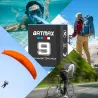 BATMAX - 1780mAh li-ion batteri - med oplader - til GoPro Hero 9/10
