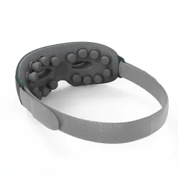 4D smart øjenmassager - musik - rytme - vibration - slap af - akupressur - lindre træthed / mørke øjencirkler