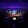 Mini USB projector - LED - car interior roof decoration - starry skyStyling parts