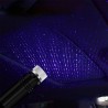 Mini USB projector - LED - car interior roof decoration - starry skyStyling parts