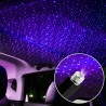 Mini USB projector - LED - car interior roof decoration - starry skyStyling parts
