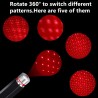 Mini USB projector - LED - car interior roof decoration - starry skyStyling parts