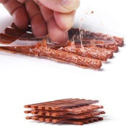 Tubeless tire repair rubber strips - 50 piecesTire repair parts