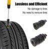 Car tire repair kit - puncture repair strips - with storage bagTire repair parts
