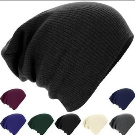Classic style winter beanieHats & Caps