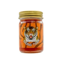 THONG TIGER - tigerbalsam - medicinsk salve - smertestillende - gigt - gigt