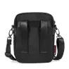 Multifunktionel crossbody-taske - lærredstaske i taljen