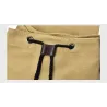 Stor kapacitet canvas rygsæk - unisex