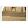 Stor kapacitet canvas rygsæk - unisex