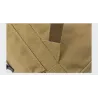 Stor kapacitet canvas rygsæk - unisex