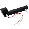 Bil L-type DRL lygter - super lyse - tænd/sluk funktion - vandtæt - LED - 2 stk