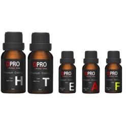 DPRO - keramisk bilbelægning - hydrofobisk - polering / lakpleje
