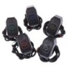 22mm 7/8'' - motorcycle handlebar switch - momentary control switch - with LED light - waterproofSwitches